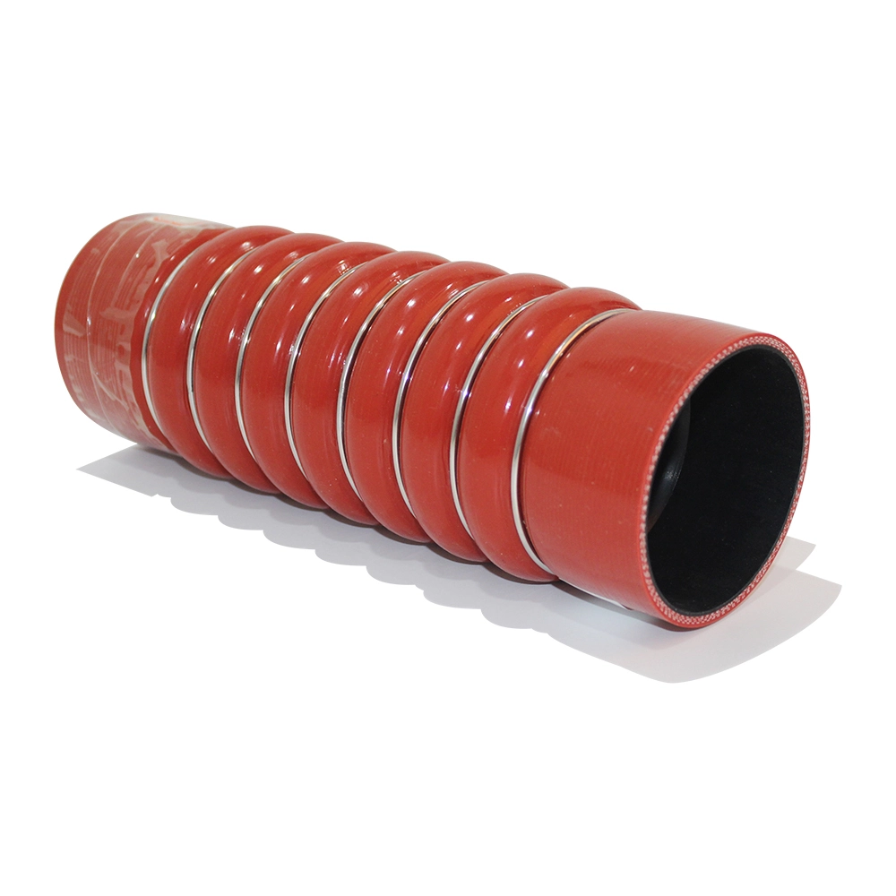 Paishun - OEM 8196301-0900 Charging Air Hose for European Truck Radiator Silicone Hose Silicone / Rubber OEM Hose 1