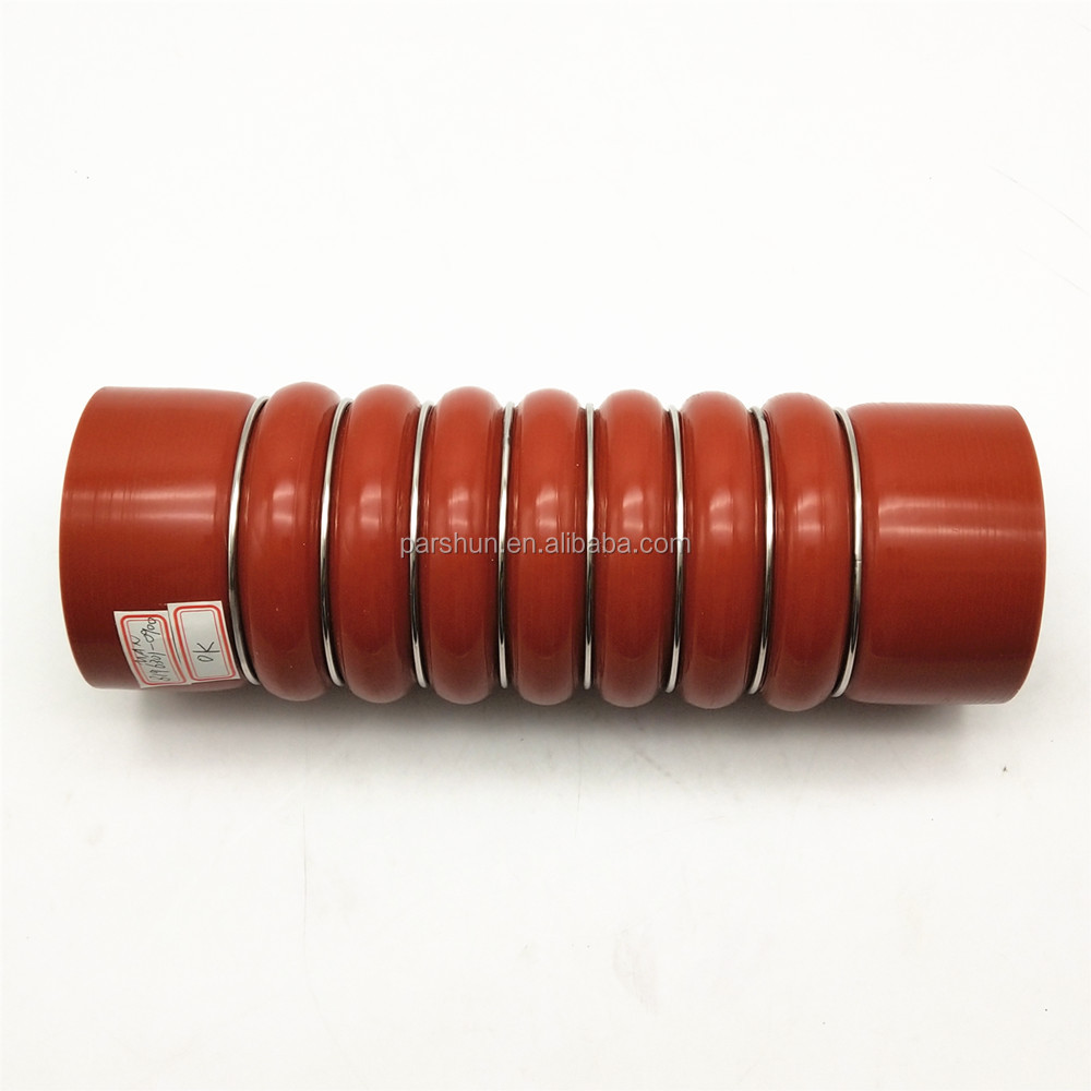 Paishun - OEM 8196301-0900 Charging Air Hose for European Truck Radiator Silicone Hose Silicone / Rubber OEM Hose 11