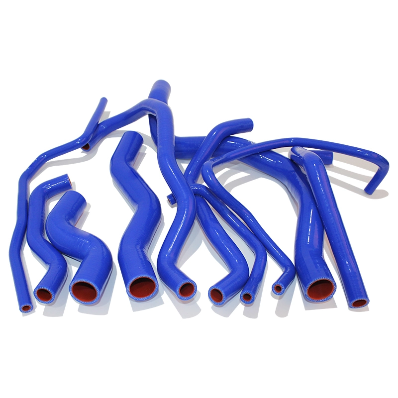 Paishun - Perfect Surface Heat Resistance Top Quantity Silicone Radiator Hose Kit For Chevrolet Captiva Silicone Hose Kits 1