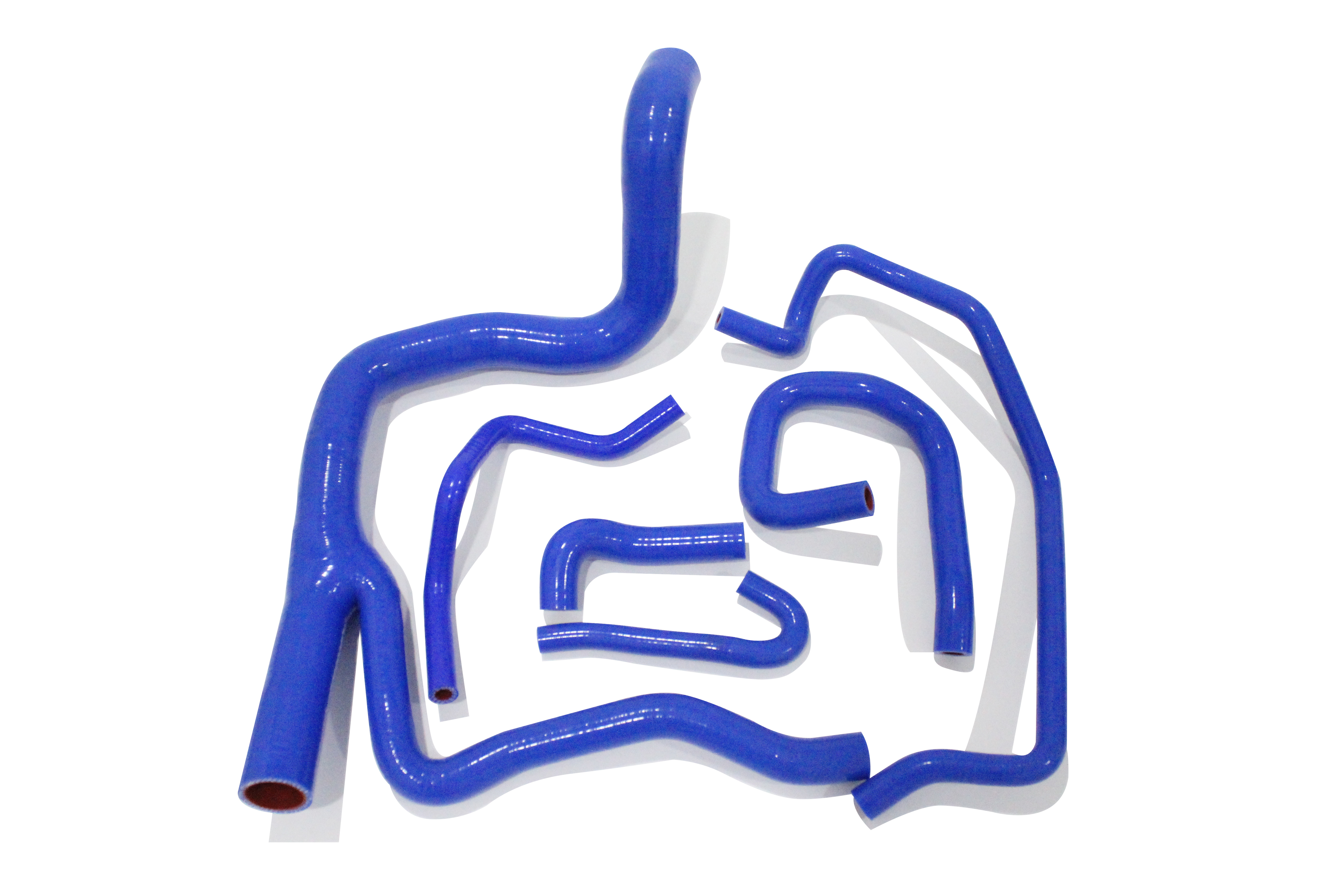 Paishun - Flexible Silicon Heat Resistance Hose Rubber Auto Parts Application Silicone Hose Kits 8