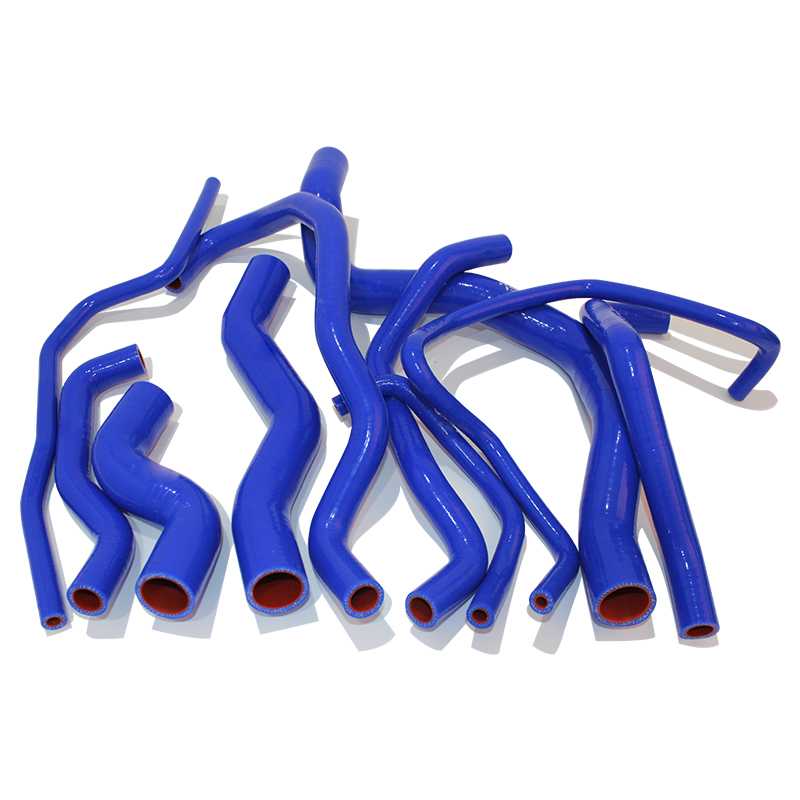 Paishun - Top R&D Ability Manufacture 3, 4 Ply Reinforced Silicone Hose Kit Radiator Hose Kit Silicone Hose Kits 9