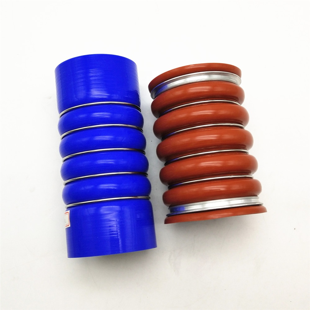 Paishun – Europäischer LKW-Schlauch OEM 0005016182/0005016082 LKW-Teile Schwerlast-LKW-Schlauch Silikon / Gummi OEM-Schlauch 8