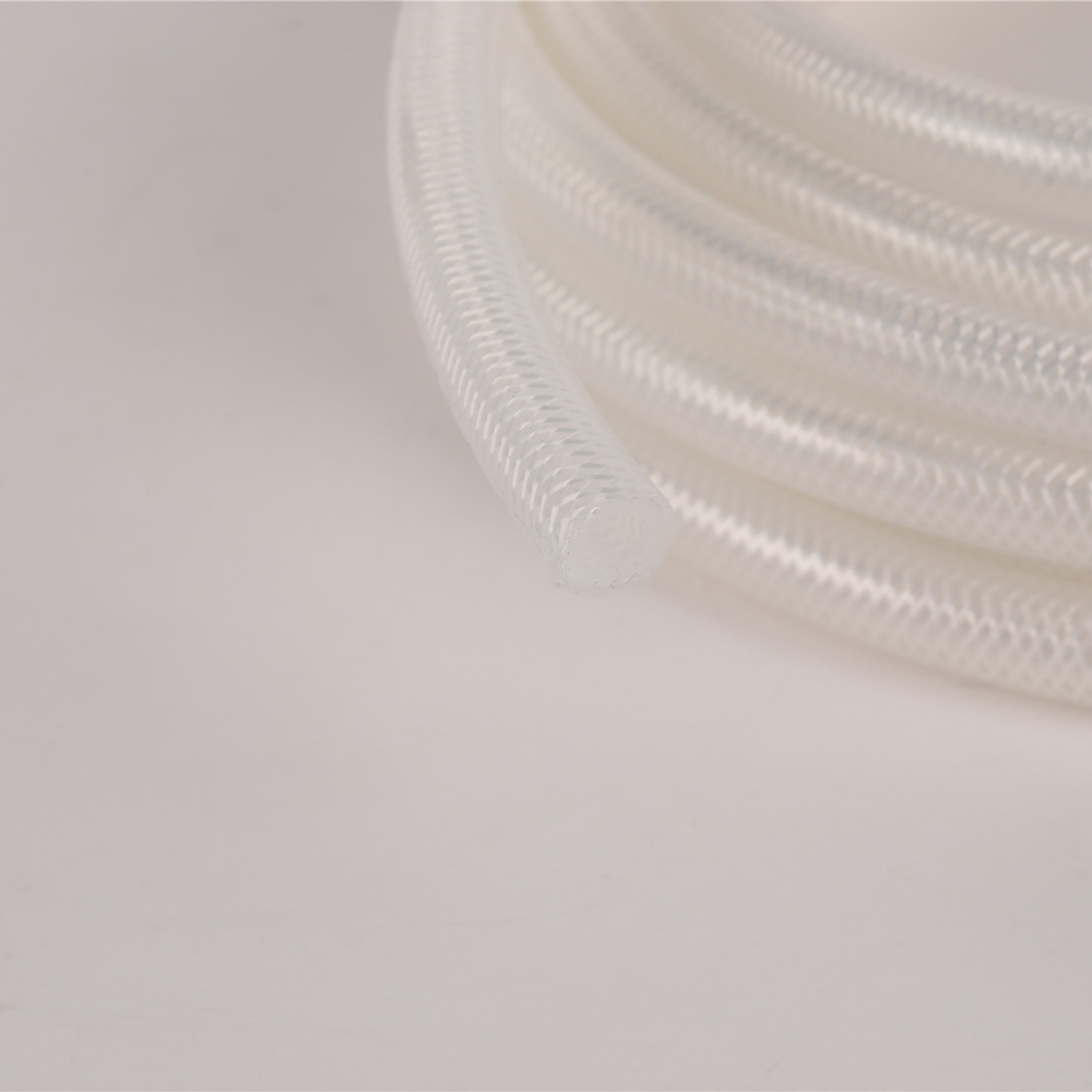 Food Grade Flexible Silicone Rubber Tube Pipe For Beer Dispenser