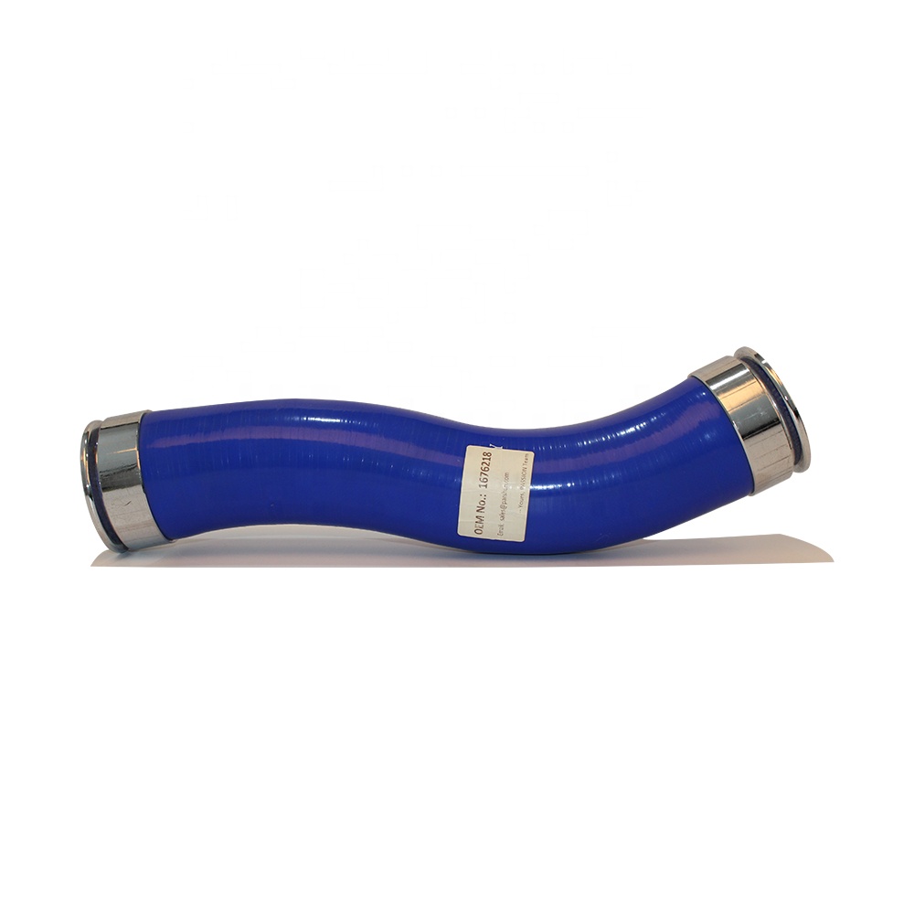 Paishun - OEM 1676218 Truck Tubing Heat Resistant Silicone Turbo Heavy Duty Hose Silicone / Rubber OEM Hose 11