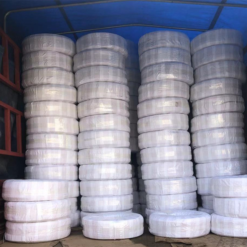 Paishun - Flexible Middle Pressure 300 PSI 20 BAR 3/8 10mm Gasoline Fuel Hose Gasoline Fuel Oil Hose 15