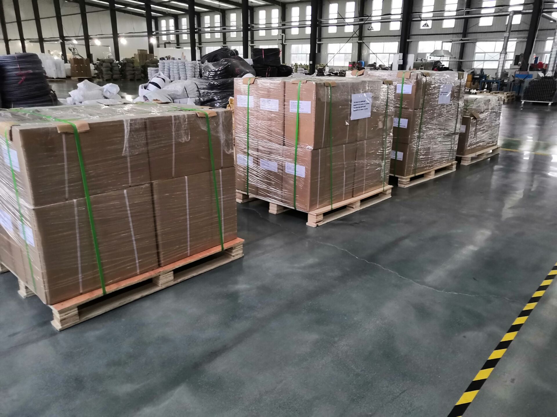 Paishun - Flexible Middle Pressure 300 PSI 20 BAR 3/8 10mm Gasoline Fuel Hose Gasoline Fuel Oil Hose 17