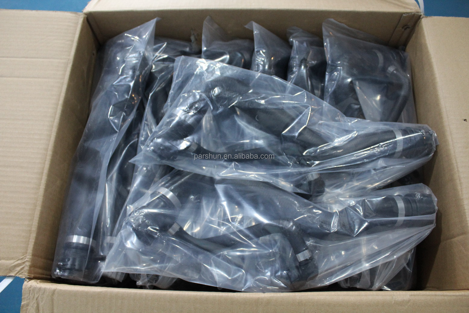 Paishun - Customized Green/Blue/Red Silicone Pipe Heavy Duty Truck Radiator Hose Radiator Silicone Hose 14