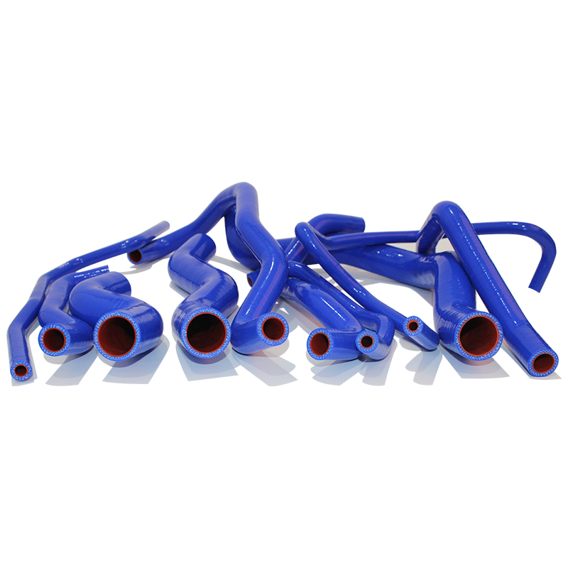 Paishun - Top R&D Ability Manufacture 3, 4 Ply Reinforced Silicone Hose Kit Radiator Hose Kit Silicone Hose Kits 11