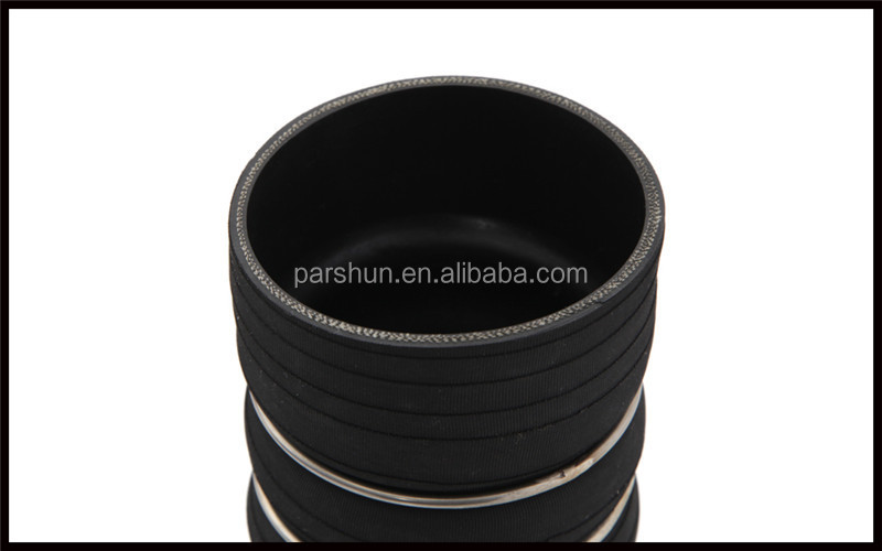 Hump Silicone Hose OEM 8196320 Series Turbo Intercooler Hose Air Intake Pipe for Truck
