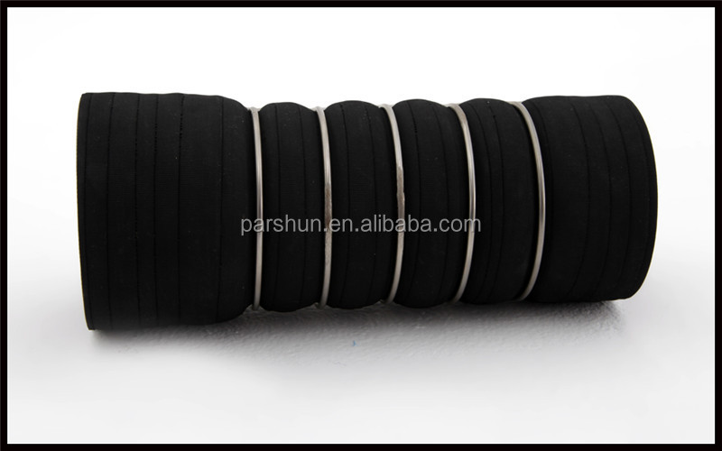 Hump Silicone Hose OEM 8196320 Series Turbo Intercooler Hose Air Intake Pipe for Truck