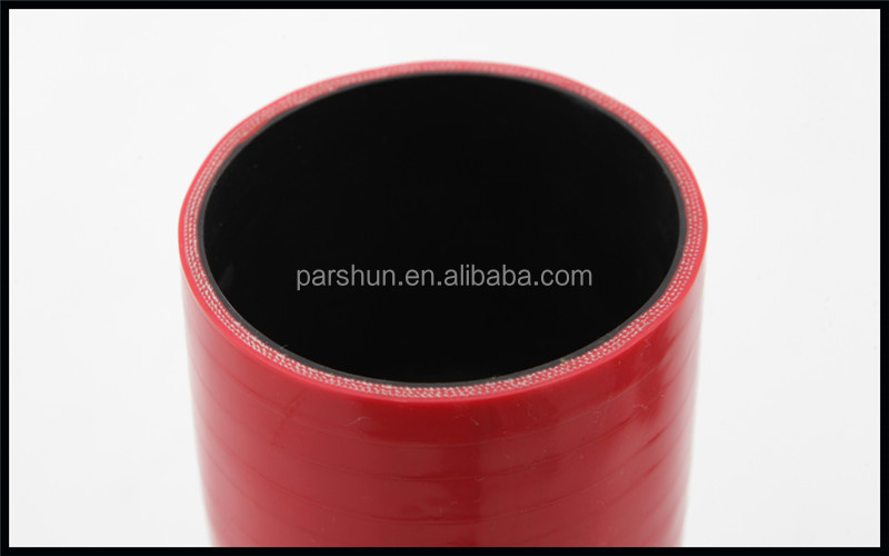 OEM 3715018082 Red Engine Radiator Silicone Hose for Heavy Truck Hump Silicone Hose