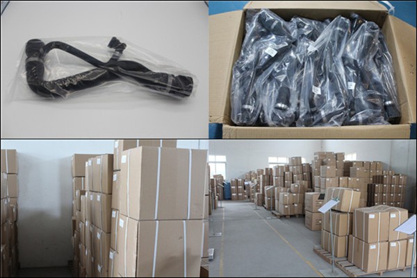 China Hose Manufacturer OEM Rubber Hose 17127537108 for BMW