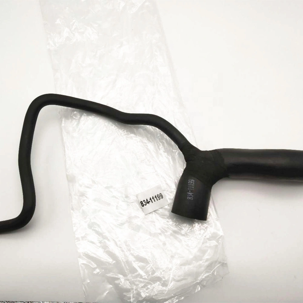 Paishun - OEM 834-00221 3CX 4CX BACKHOE Loader Cooling System Hose Epdm Pipe Silicone / Rubber OEM Hose 1