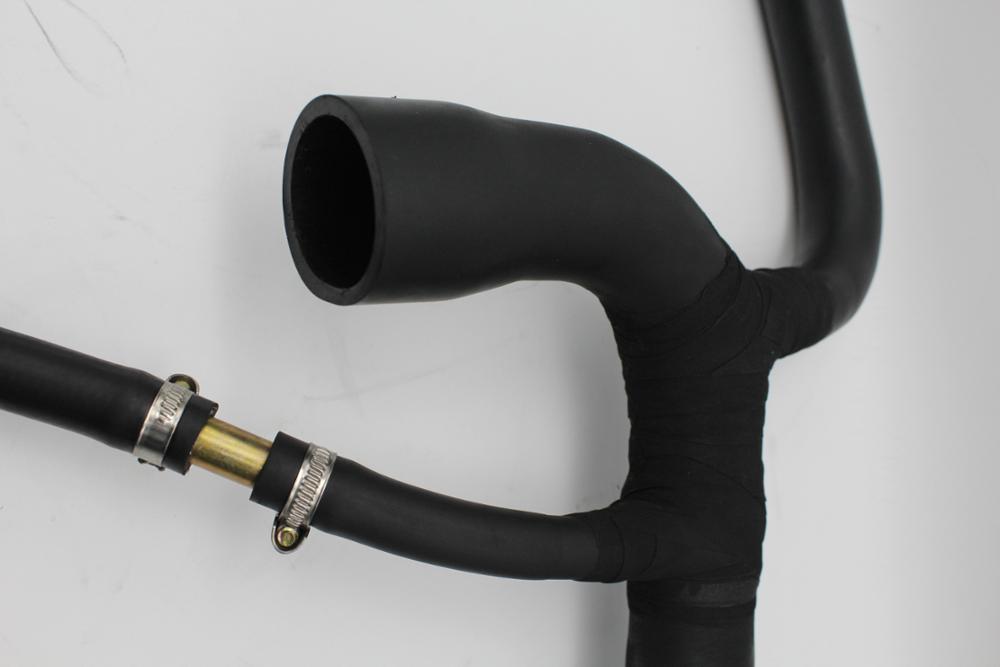 Paishun - OEM 834-00263 for 3CX 4CX for Backhoe Loader Parts Construction Machine Rubber Hose Silicone/ Rubber OEM Hose 8