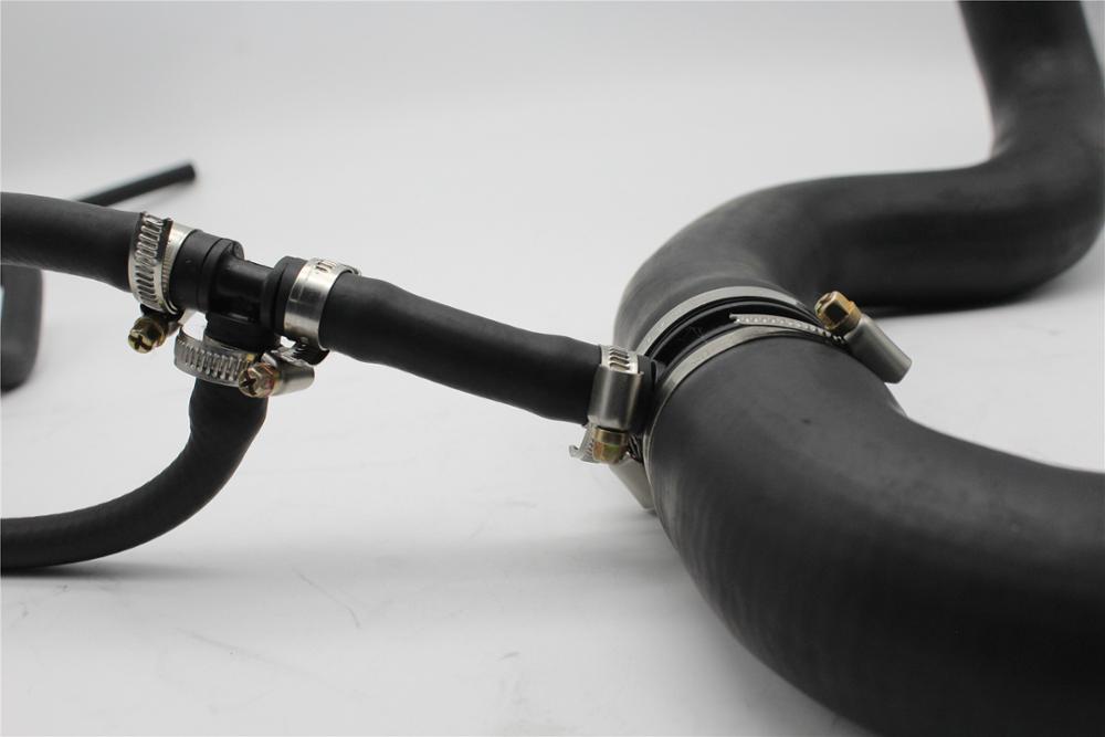 OEM 834-00221 3CX 4CX BACKHOE Loader Cooling System Hose Epdm Pipe
