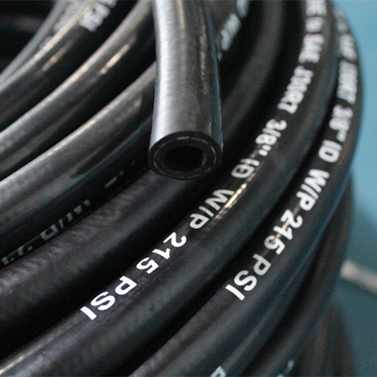 Paishun - SAE J30R7 Fuel Line Hose Manufacture Flexible Hose Pipe Gasoline Fuel Oil Hose 5