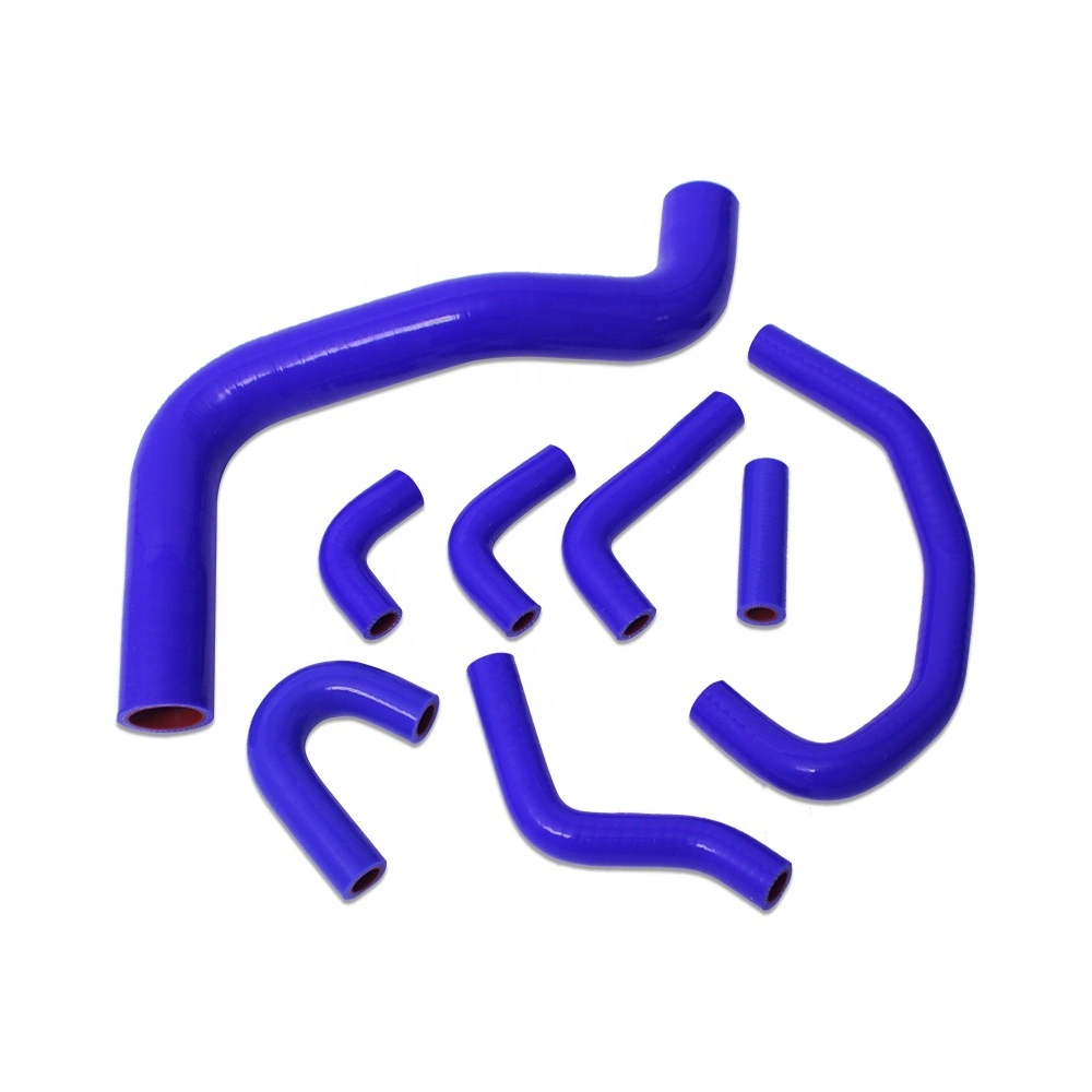 Paishun - Intercooler Flexible Silicone Hose Radiator Hose Kit Customized Coolant Hose Silicone Hose Kits 1