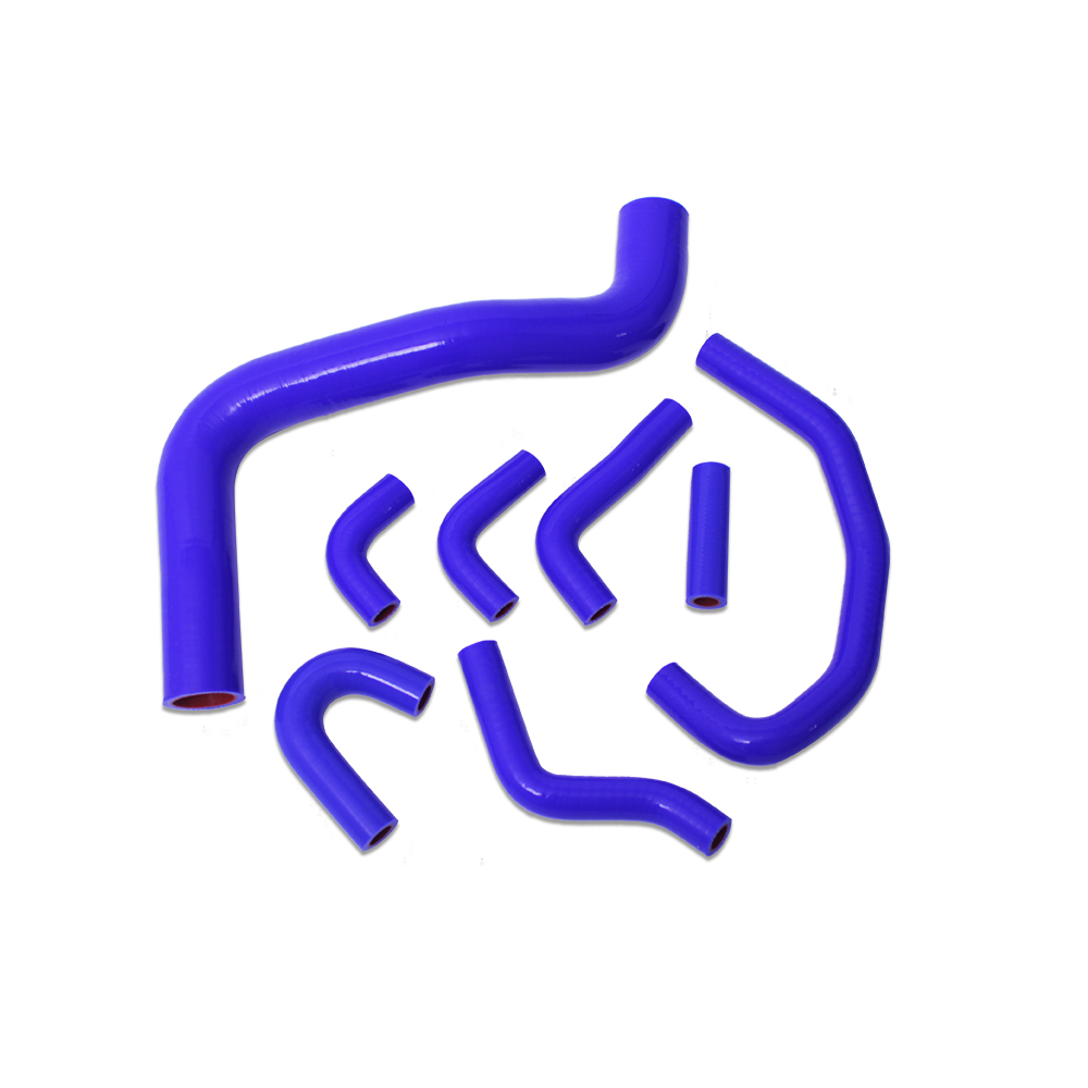 Paishun - Intercooler Flexible Silicone Hose Radiator Hose Kit Customized Coolant Hose Silicone Hose Kits 9