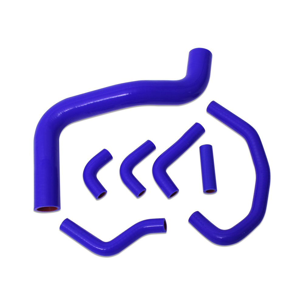 Paishun - Intercooler Flexible Silicone Hose Radiator Hose Kit Customized Coolant Hose Silicone Hose Kits 7