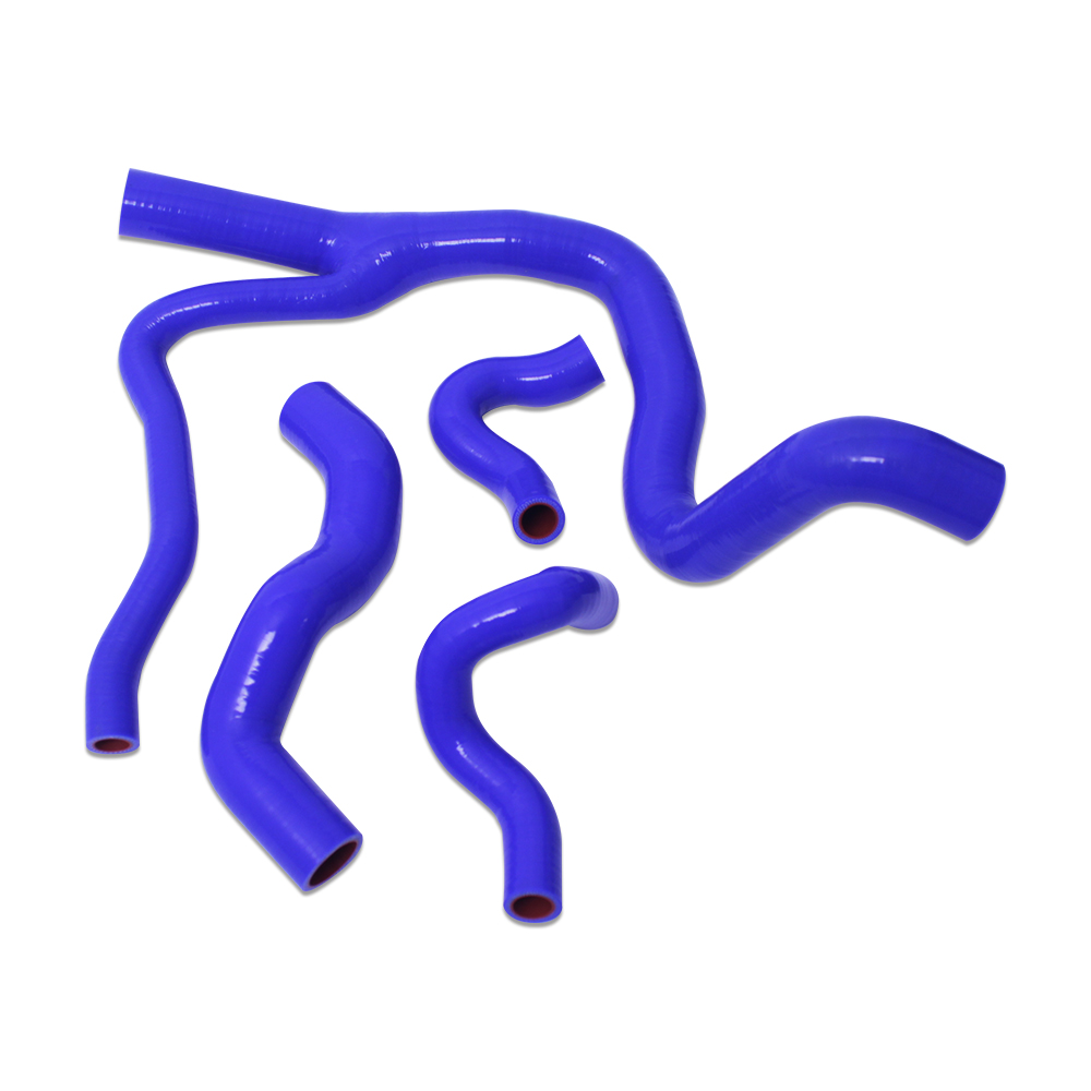 Paishun - Intercooler Flexible Silicone Hose Radiator Hose Kit Customized Coolant Hose Silicone Hose Kits 8
