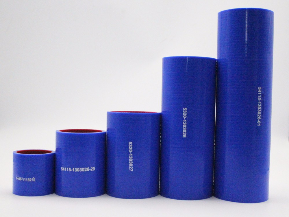 OEM 54115-1303026-29 Blue Silicone Tube Pipe Russian Truck Radiator Hose