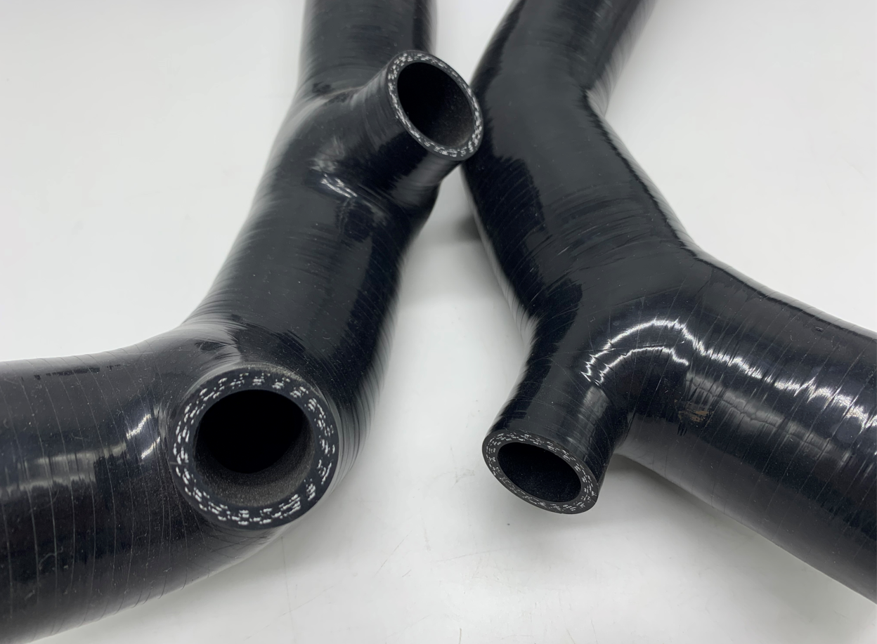 Paishun - Custom Flexible Inlet Hose for Engine Intake Hose Silicon Heat Resistance Silicone / Rubber OEM Hose 10