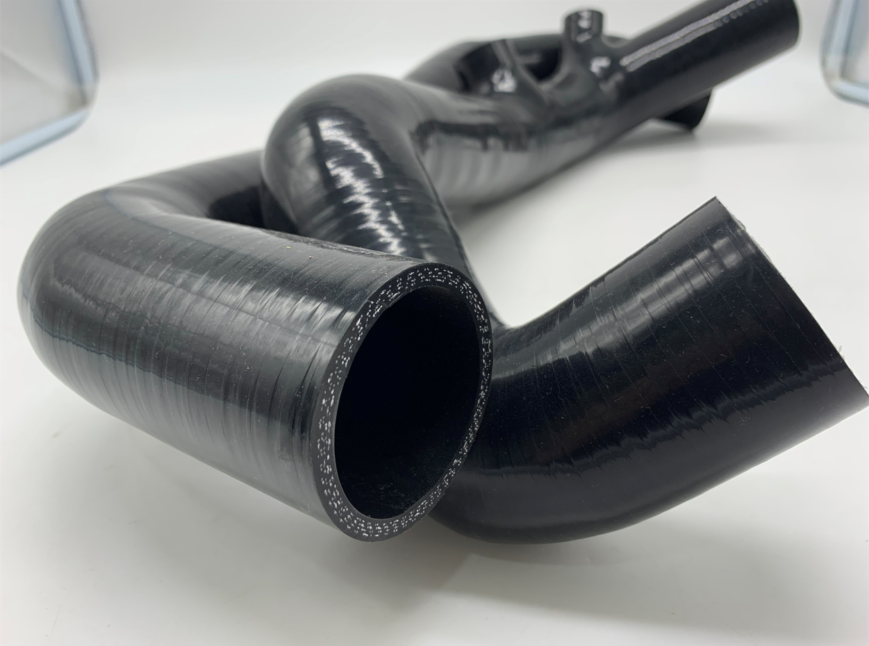 Paishun - Custom Flexible Inlet Hose for Engine Intake Hose Silicon Heat Resistance Silicone / Rubber OEM Hose 9