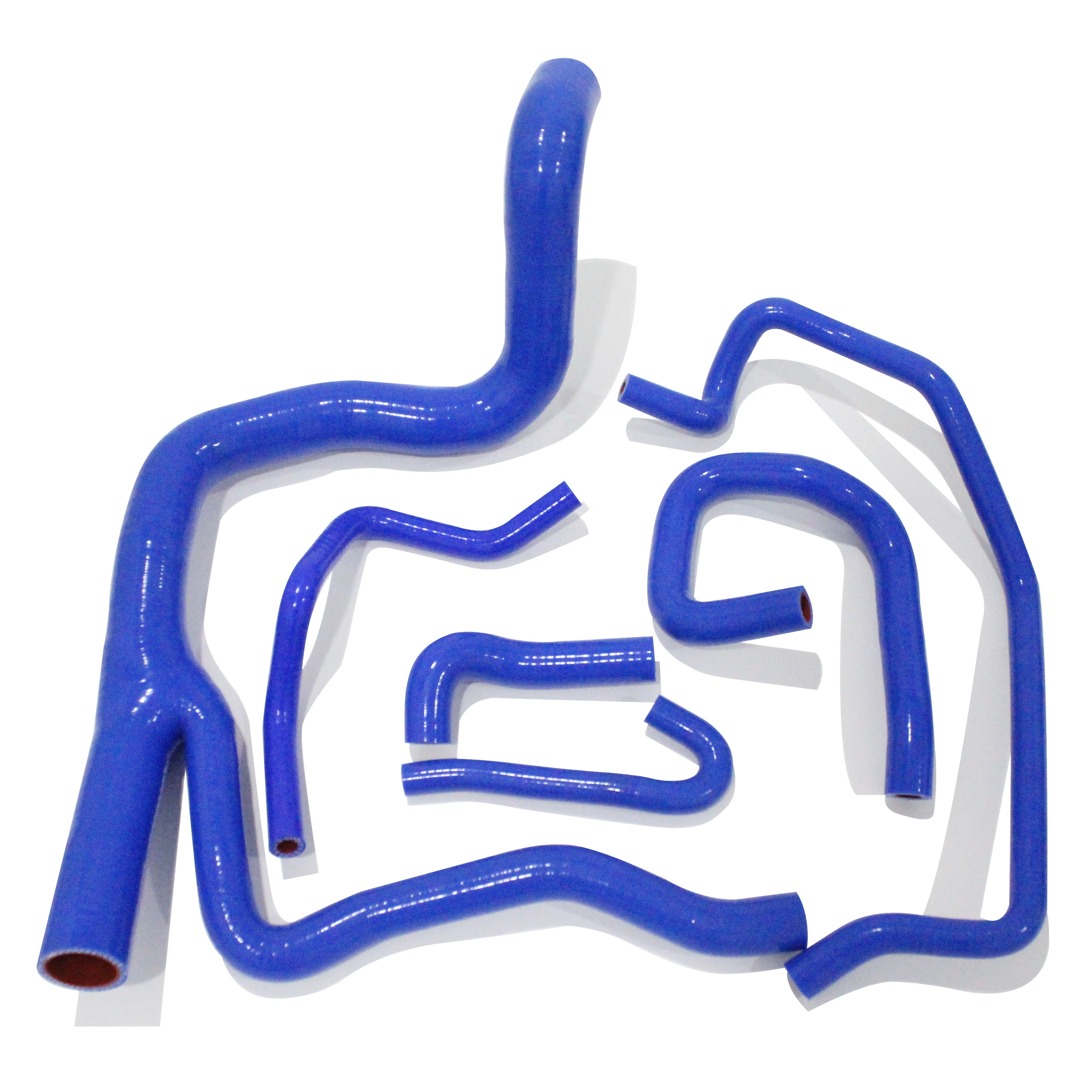 Paishun - OEM Available Rubber Silicone Hose Kit Auto Parts Flexible Radiator Hose Silicone Hose Kits 1