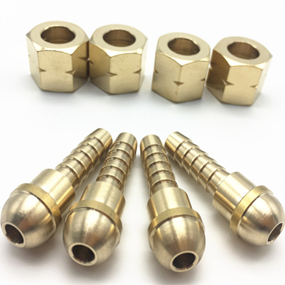 Paishun - 3/8 Inch High Pressure Fiber Braided LPG Pipe Natural Gas BBQ Hose More Others 9