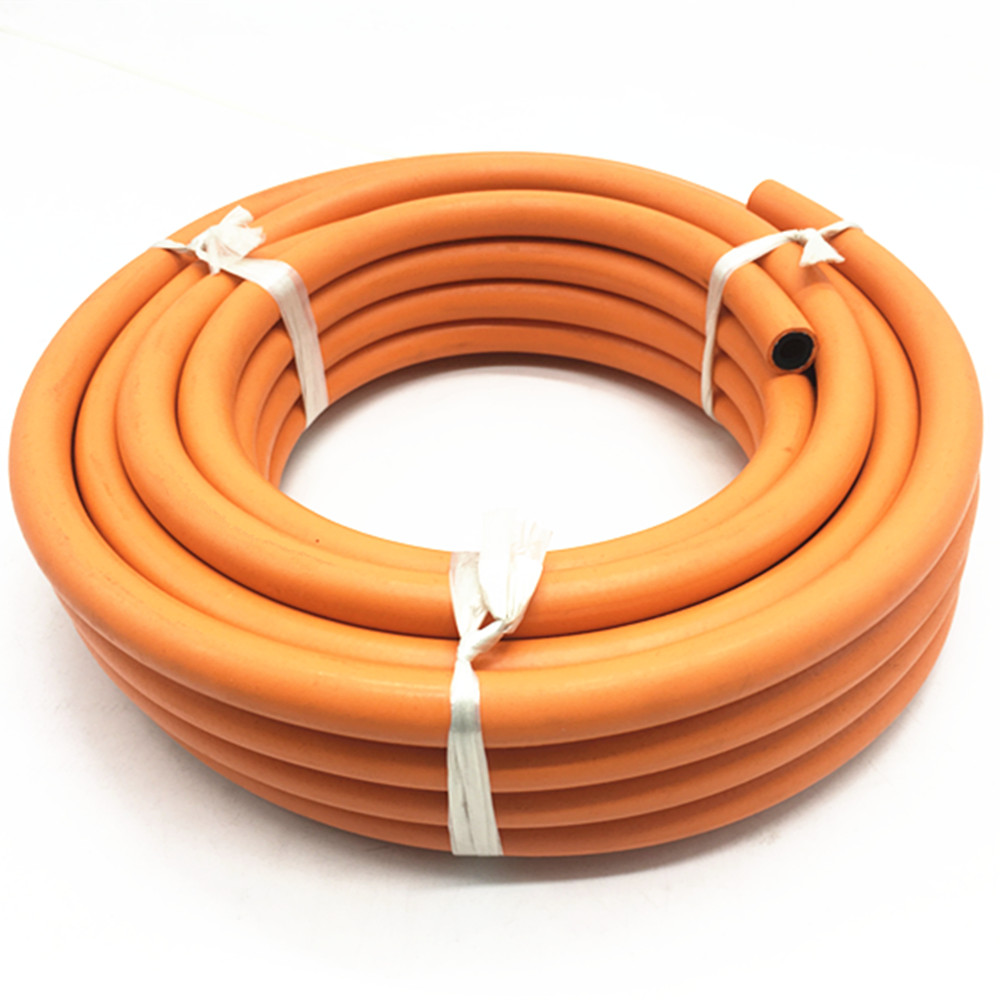 Paishun - 3/8 Inch High Pressure Fiber Braided LPG Pipe Natural Gas BBQ Hose More Others 18