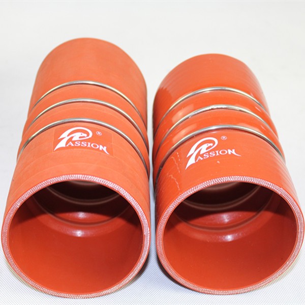  1358202 Ống mềm silicon thẳng, linh hoạt dùng cho bộ tản nhiệt xe tải, ống xả chịu tải nặng