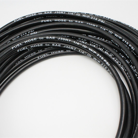 Paishun - Low Pressure High Permeation SAE 30R7 Spec Automotive Fuel Line Hose Gasoline Fuel Oil Hose 9