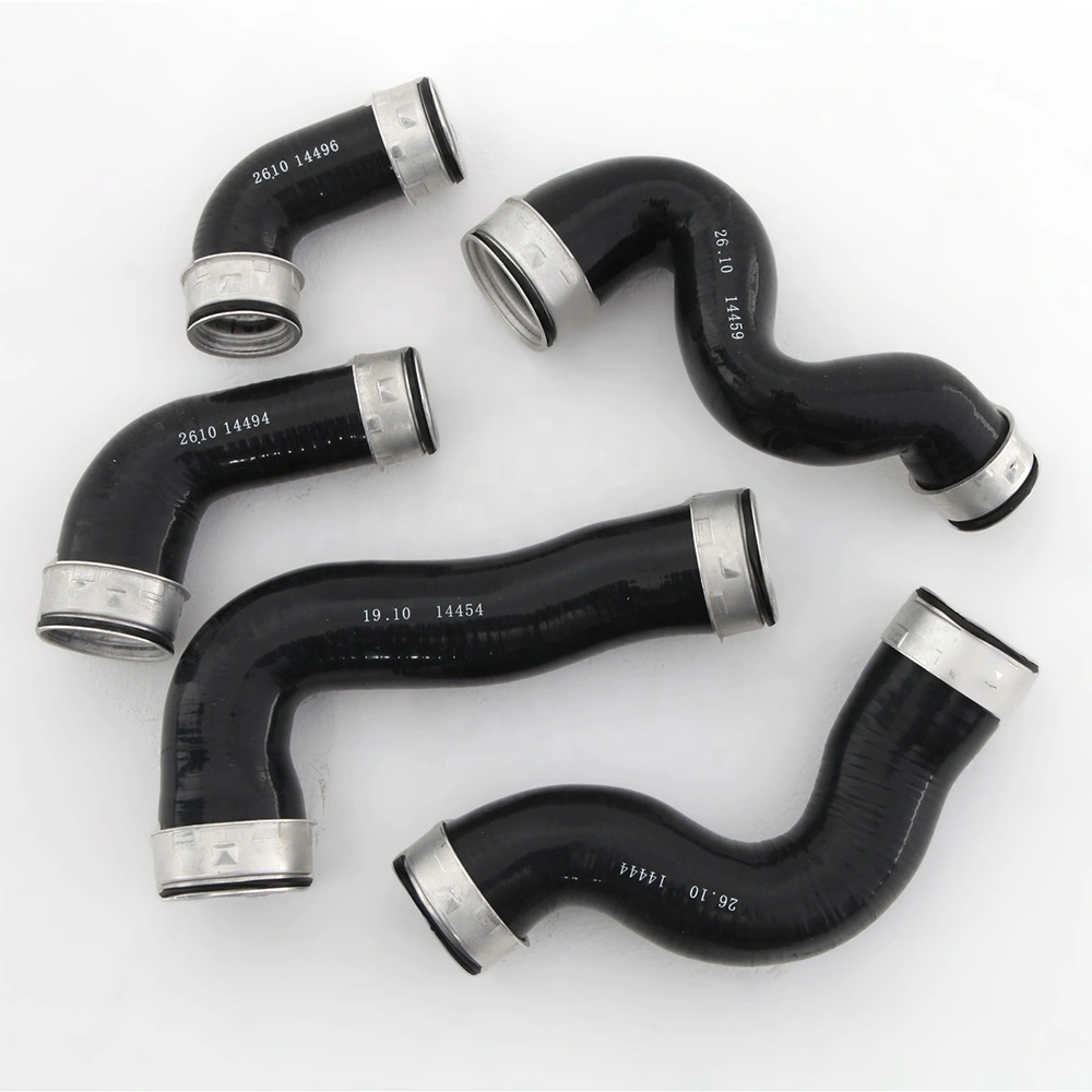 Paishun - OEM Heat Resistant Exhaust Tube Heat Pipes and Intercooler Silicone Hose Silicone / Rubber OEM Hose 1