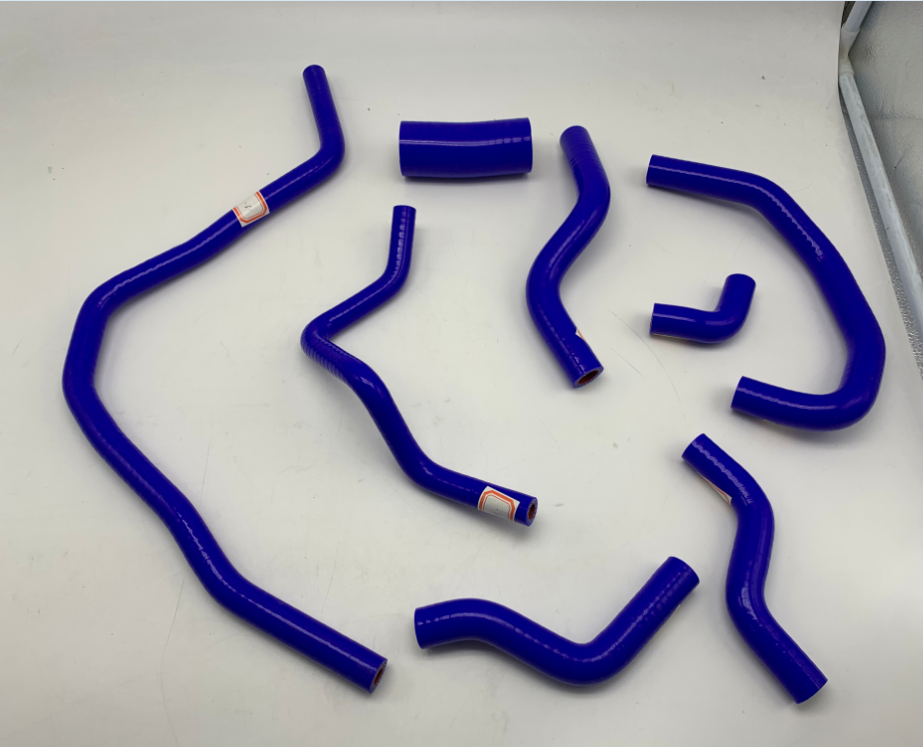 Paishun - Flexible Heat Resistant Intercooler Turbo Silicone Hose Auto Parts Pipe For Replacement Silicone Hose Kits 9