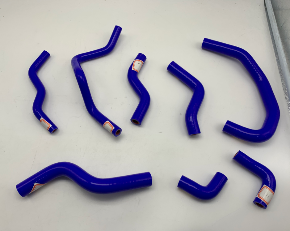 Paishun - Flexible Heat Resistant Intercooler Turbo Silicone Hose Auto Parts Pipe For Replacement Silicone Hose Kits 10