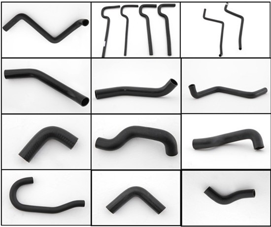 Paishun - Engine Hose OEM 1888097 EPDM Rubber Cooling Water Hose Silicone/ Rubber OEM Hose 12