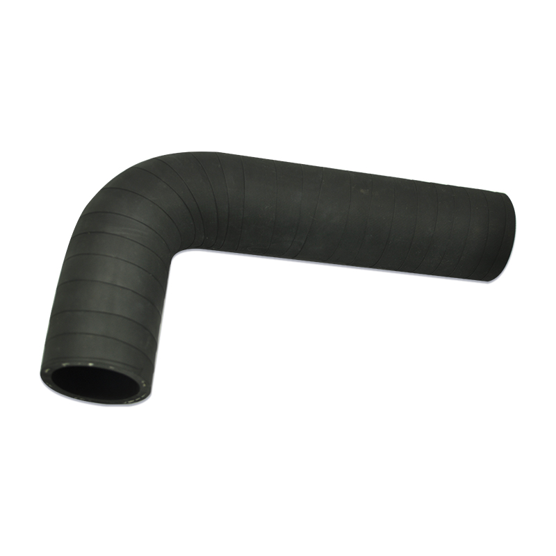 Paishun - OEM 7Y-1941 Handmade EPDM 90 Degree Rubber Radiator Hose For Heavy Vehicles / Truck OEM Hose for Construction Machinery 12