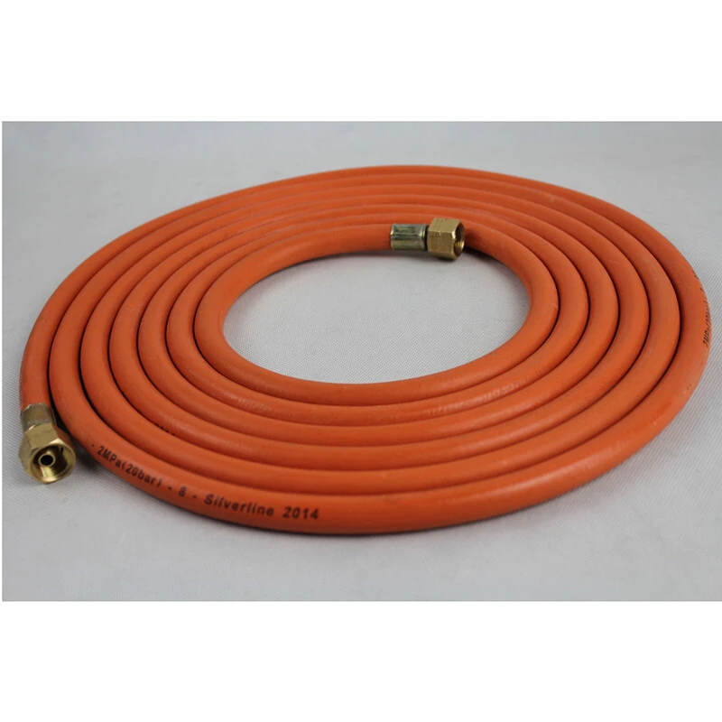 Paishun - 1/4 Inch(6mm) Flexible Rubber Japan Lpg Hose Price More Others 1