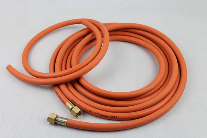 Paishun - CE Approved Various Specifications Available Working Pressure 300 psi Flexible Rubber Gas Hose for Stove More Others 7