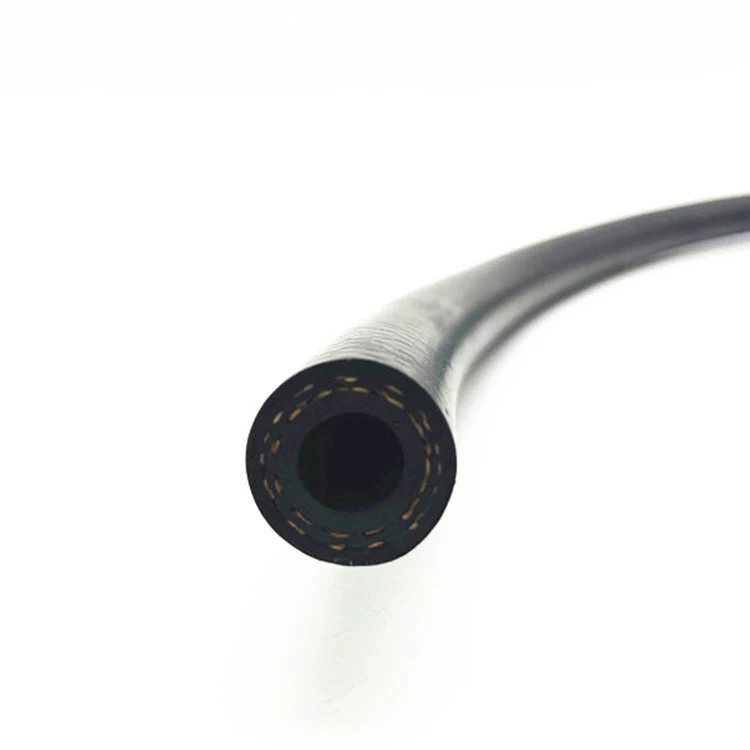 Paishun - 5/16 Black Inert Gas Hose W.P 300 Psi W Flame Resistant More Others 1