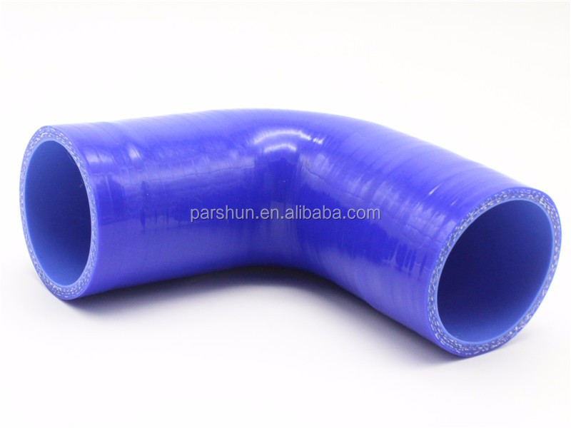 Paishun - Truck Auto Spare Parts OEM 5320 1301010 Blue Heavy Duty Engine Silicone Hose Kits Silicone / Rubber OEM Hose 10