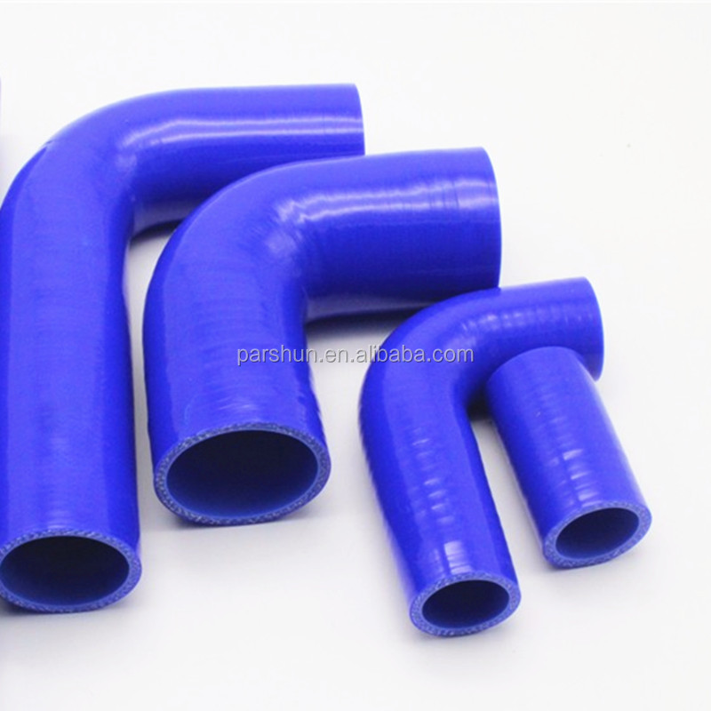Paishun - Truck Auto Spare Parts OEM 5320 1301010 Blue Heavy Duty Engine Silicone Hose Kits Silicone / Rubber OEM Hose 9