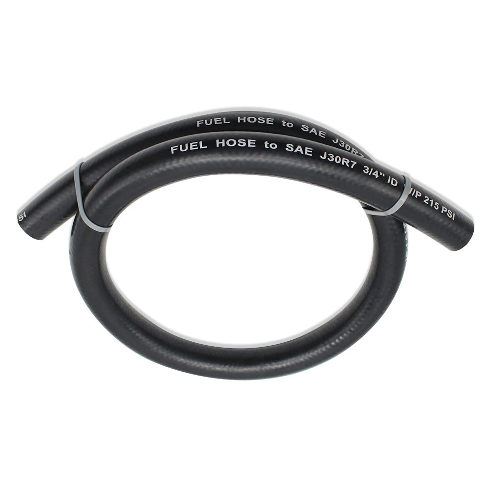 Paishun - Low Pressure High Permeation SAE 30R7 Spec Automotive Fuel Line Hose Gasoline Fuel Oil Hose 1