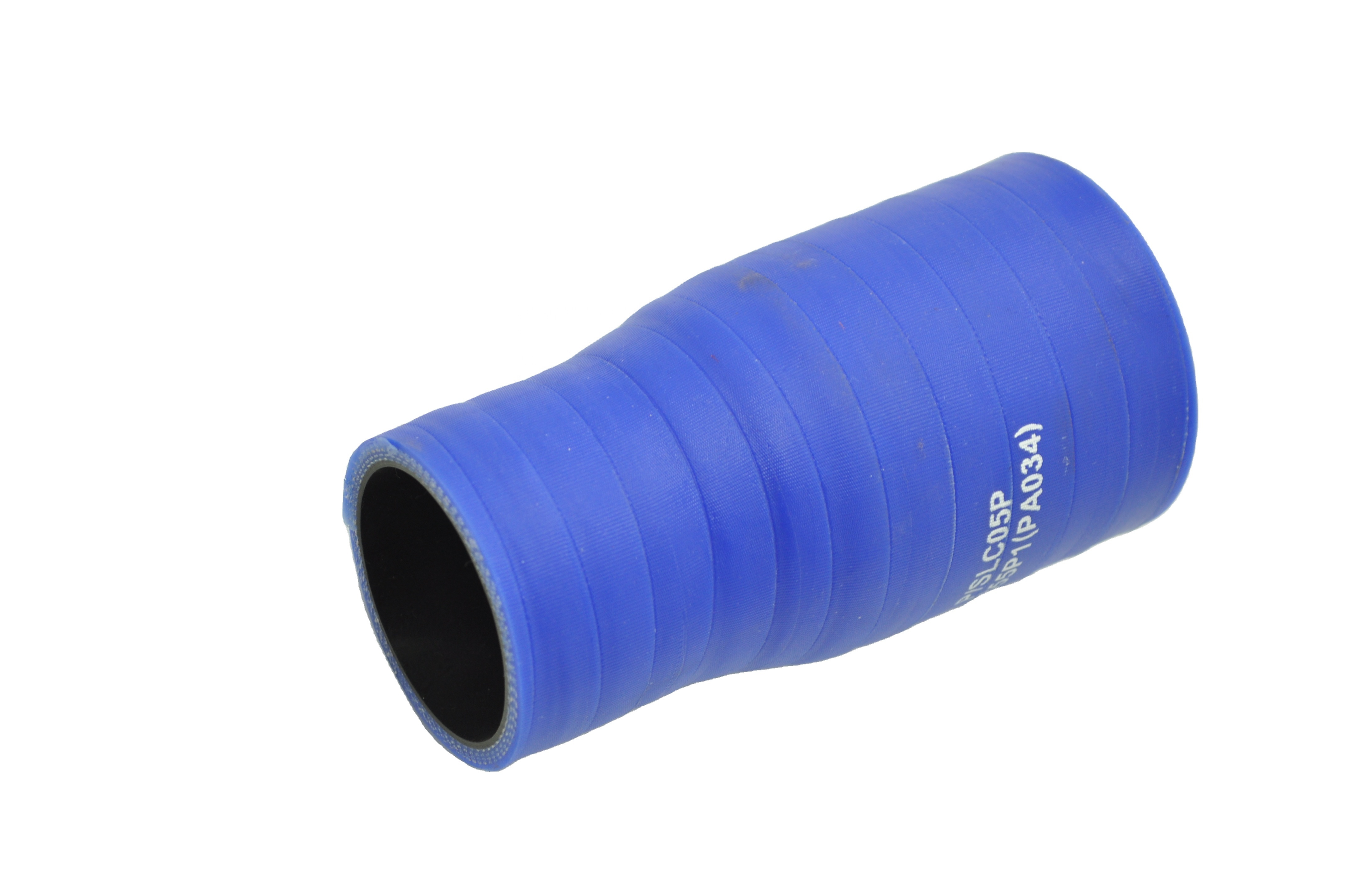 Paishun - Blue Wrapped Air Water Reducer Silicone Hose For Heavy Vehicles / Truck OEM Hose for Construction Machinery 11