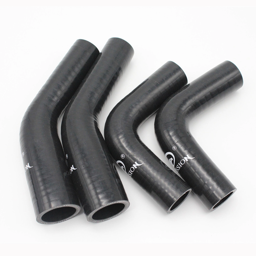 Paishun - Flexible Heat Resistant Color Silicone Radiator Pipe Radiator Silicone Hose Kits Silicone Hose Kits 1