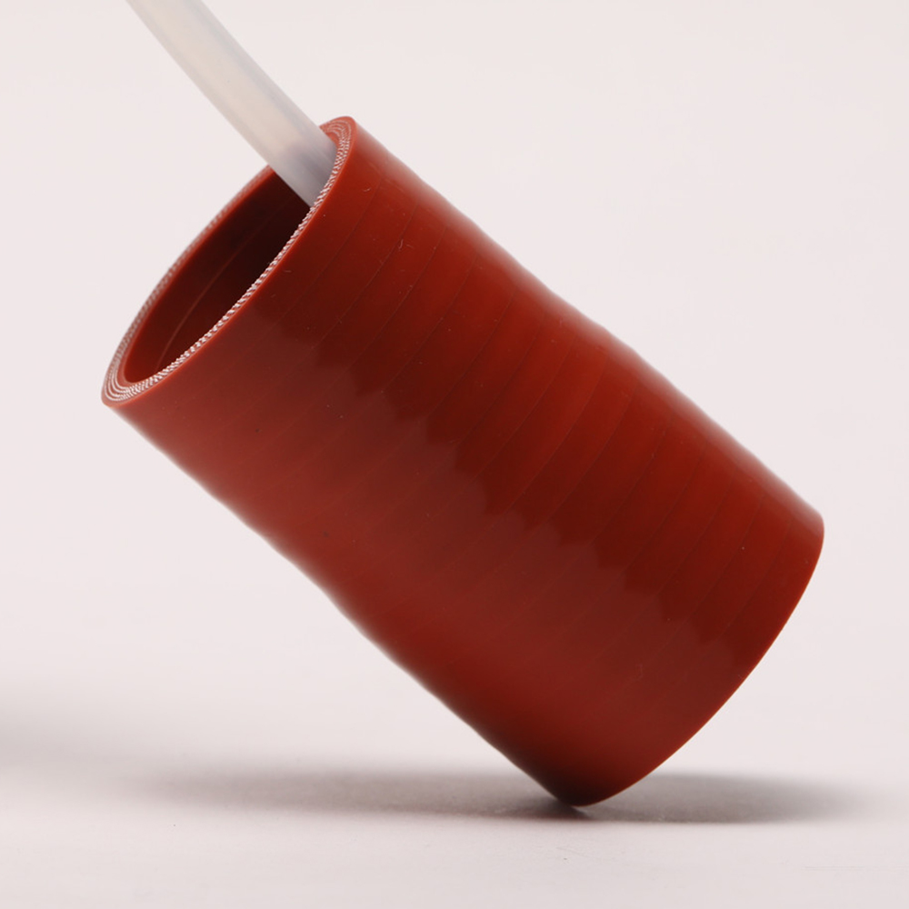 Paishun - 1 Inch Silicone Radiator Coolant Hose Automotive Straight Silicone Pipe Tube Straight Reducer Hose 9