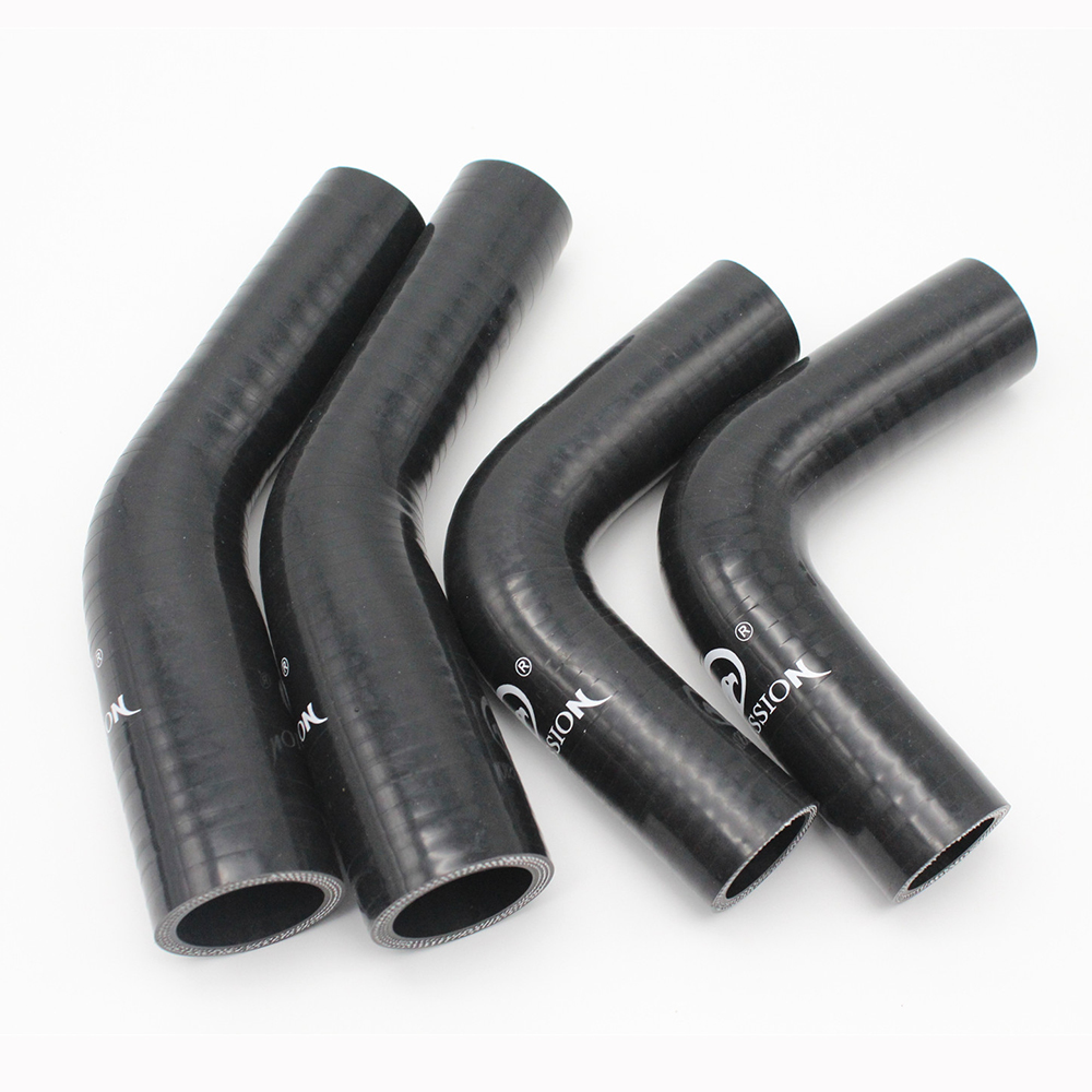 Paishun - Flexible Heat Resistant Color Silicone Radiator Pipe Radiator Silicone Hose Kits Silicone Hose Kits 11