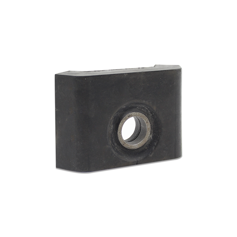 Paishun - OEM BCD 273302 Truck Spare Rubber Molded Parts Engine Mount Molded Rubber Part 11