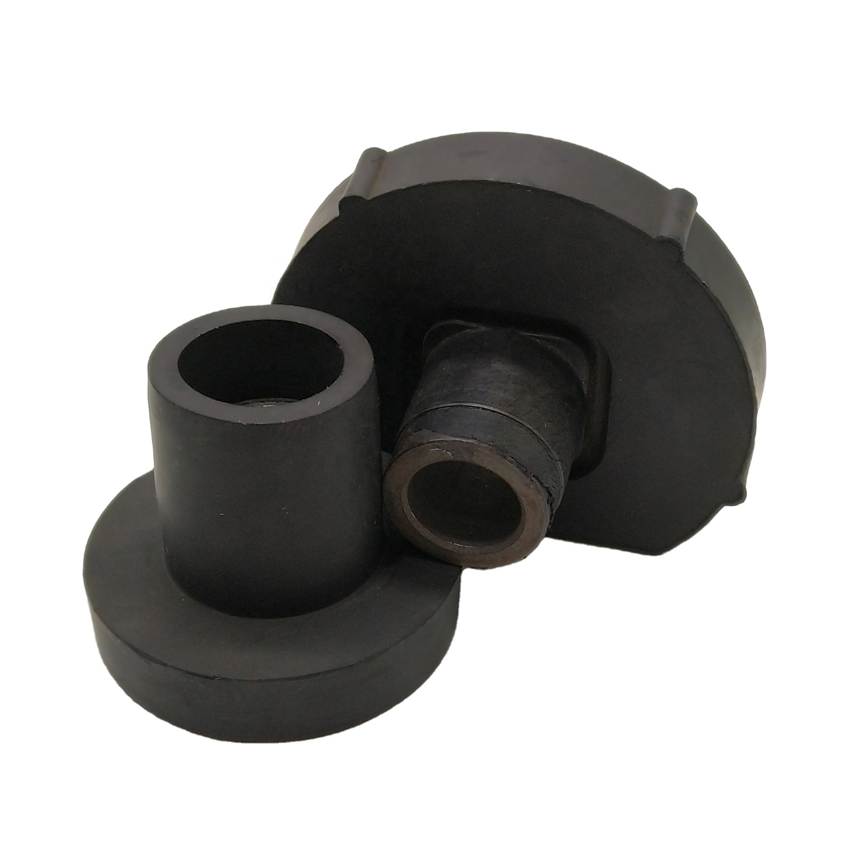 Paishun - OEM BCD 273302 Truck Spare Rubber Molded Parts Engine Mount Molded Rubber Part 13