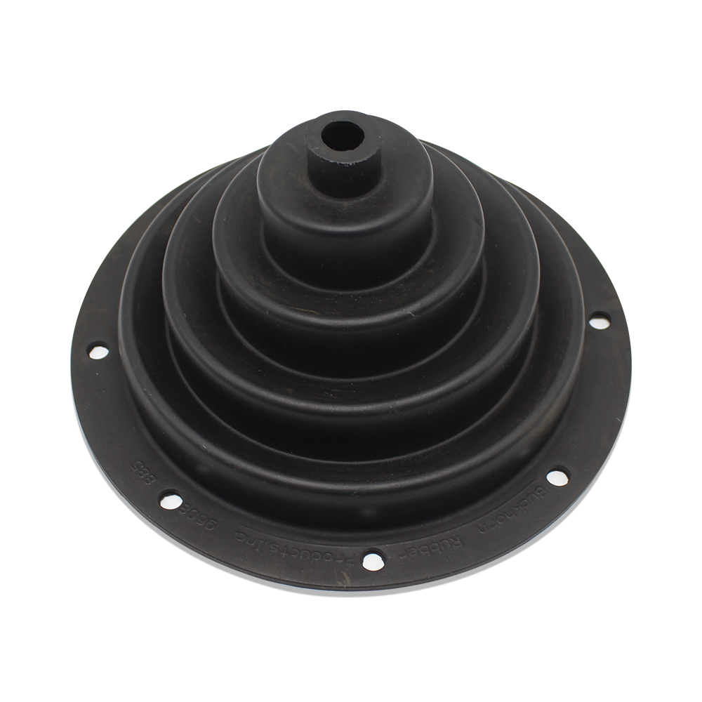 Paishun - 68D8852-42 Heavy Duty Truck Spare Parts Molded Rubber Dust Cover For Freightliner FLD Molded Rubber Part 27